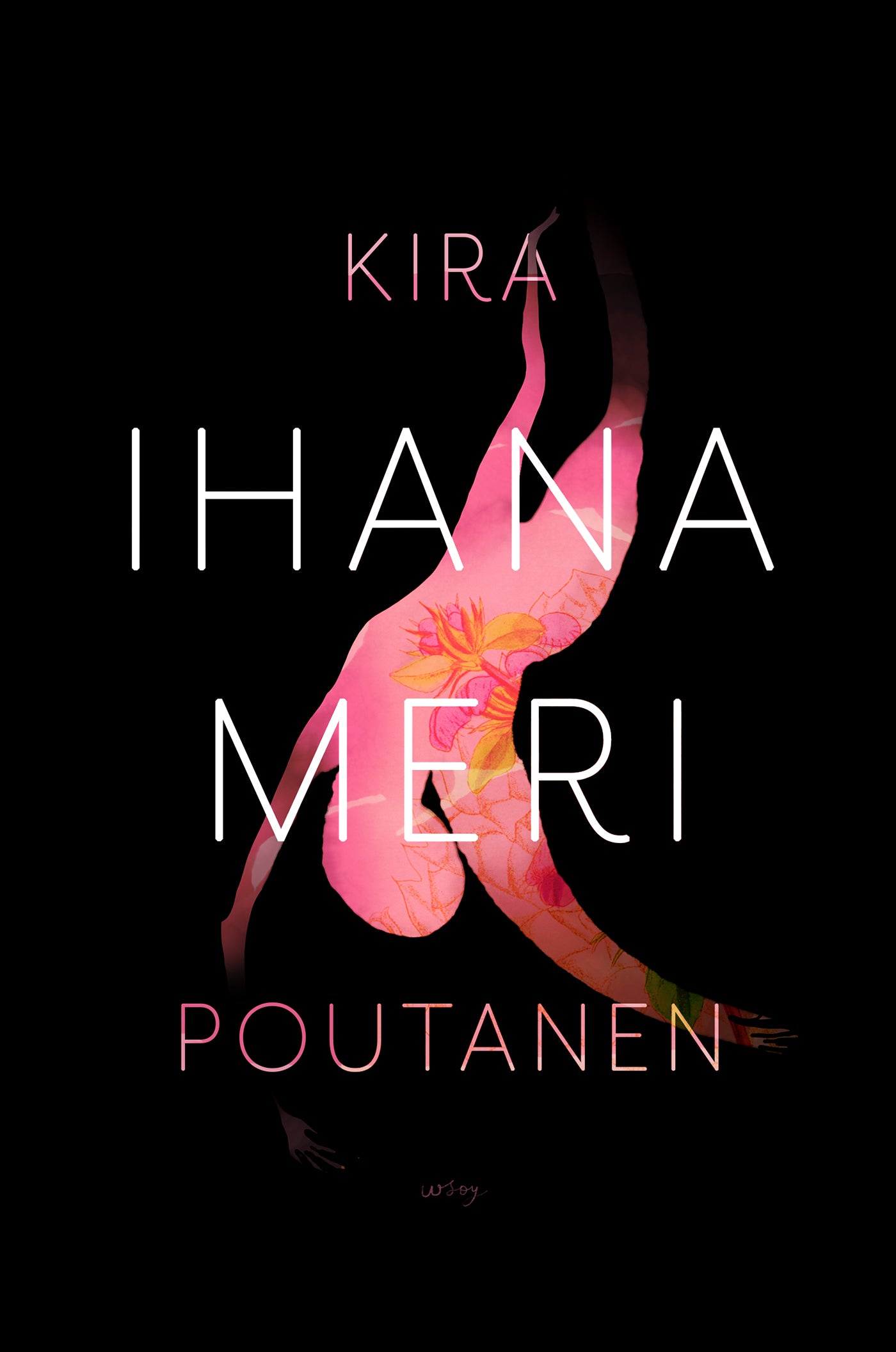 Ihana meri – E-bok
