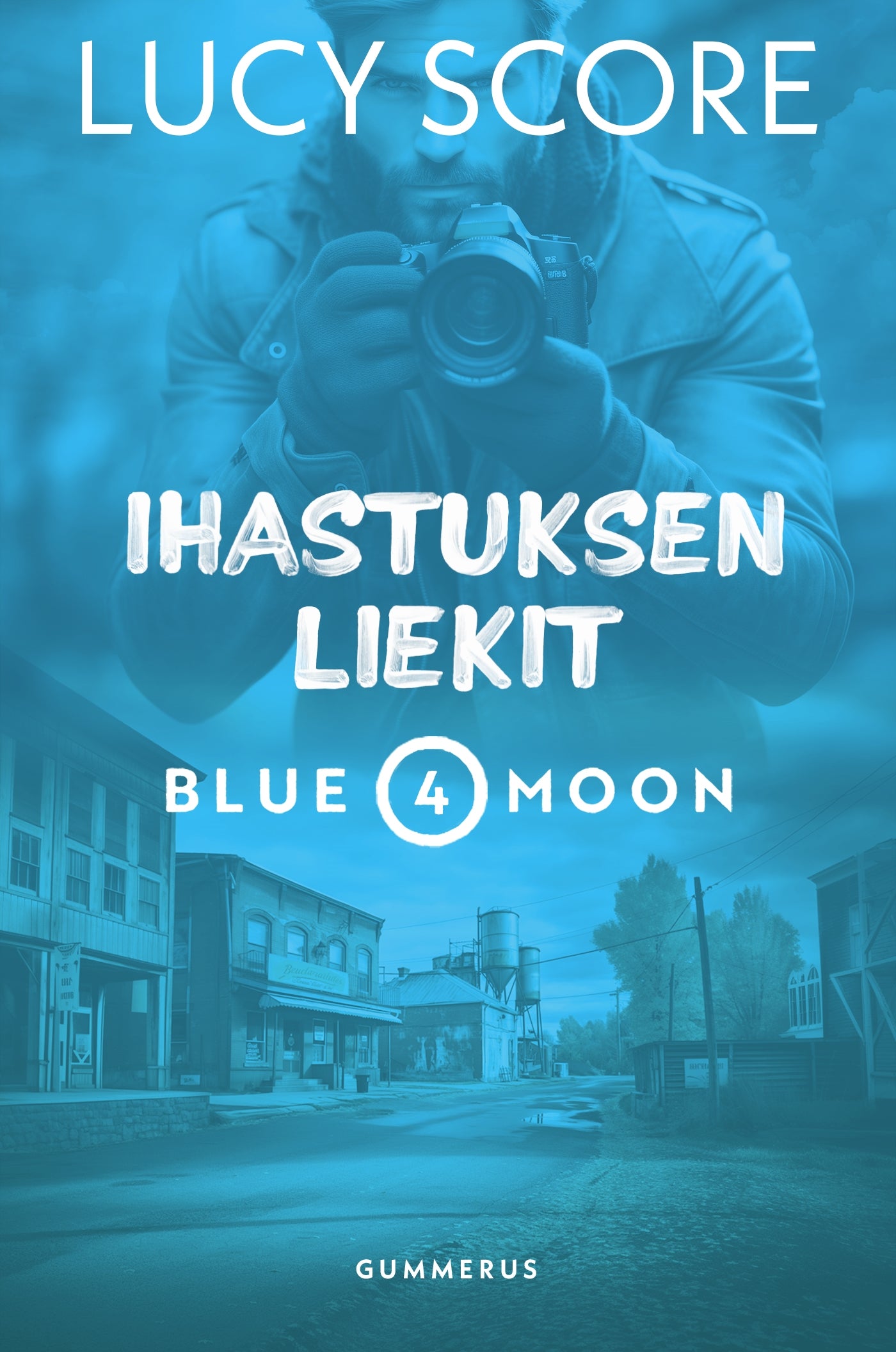 Ihastuksen liekit – E-bok