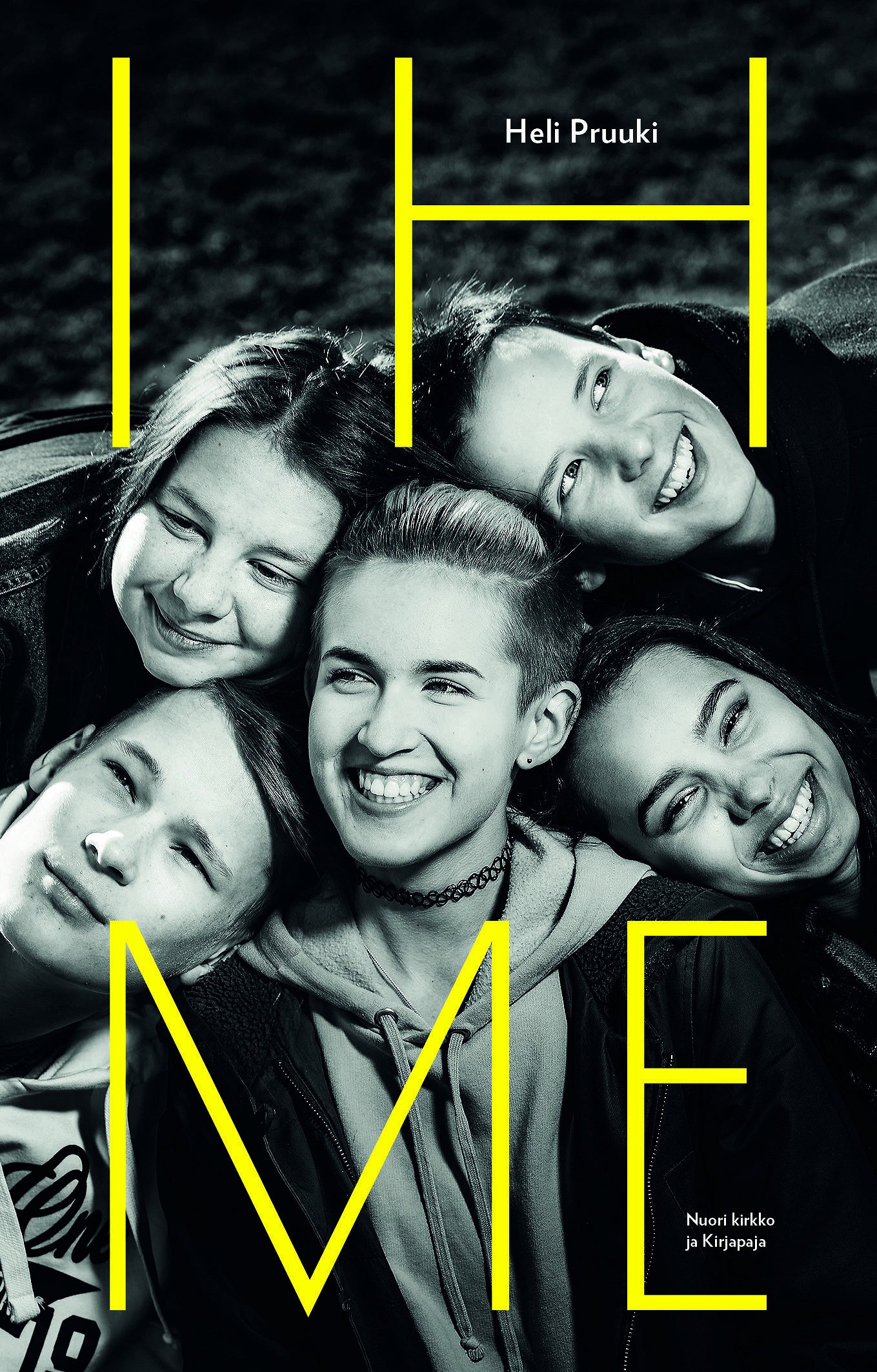 Ihme – E-bok