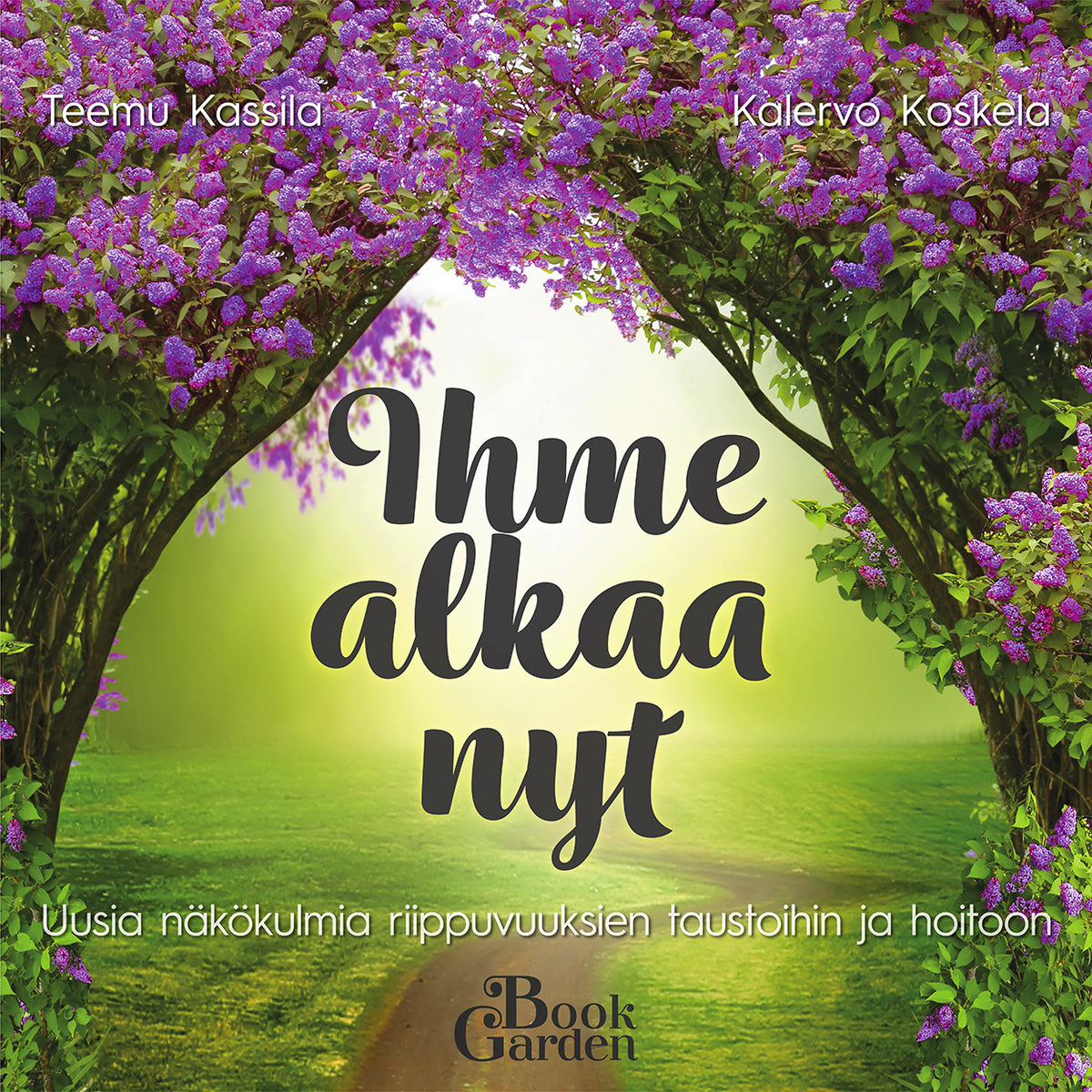 Ihme alkaa nyt – Ljudbok