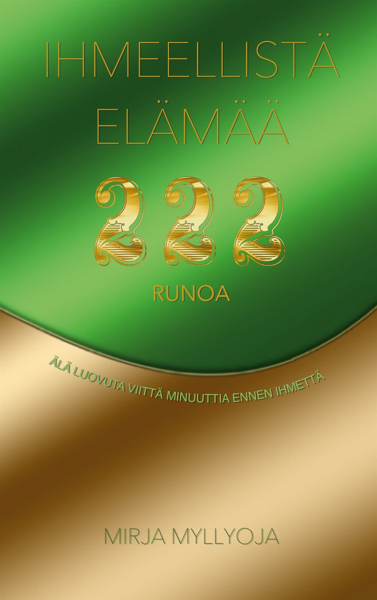 Ihmeellistä elämää – E-bok