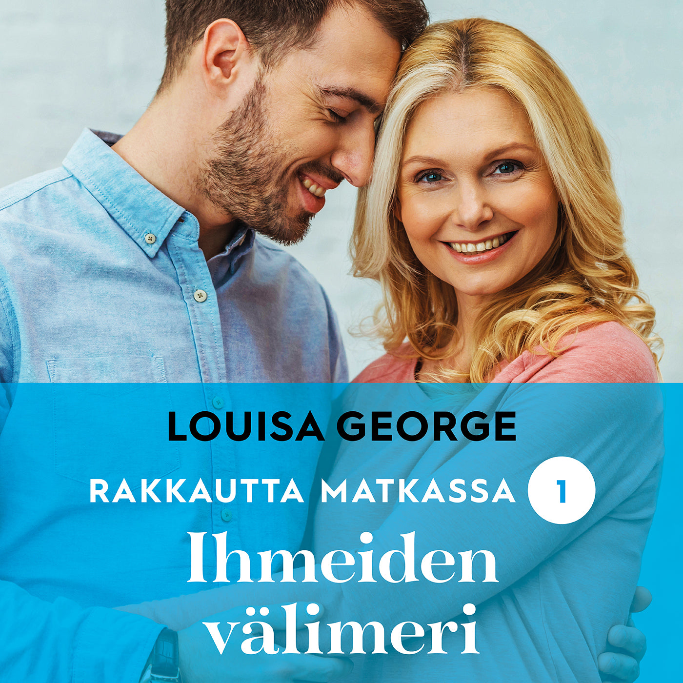 Ihmeiden Välimeri – Ljudbok