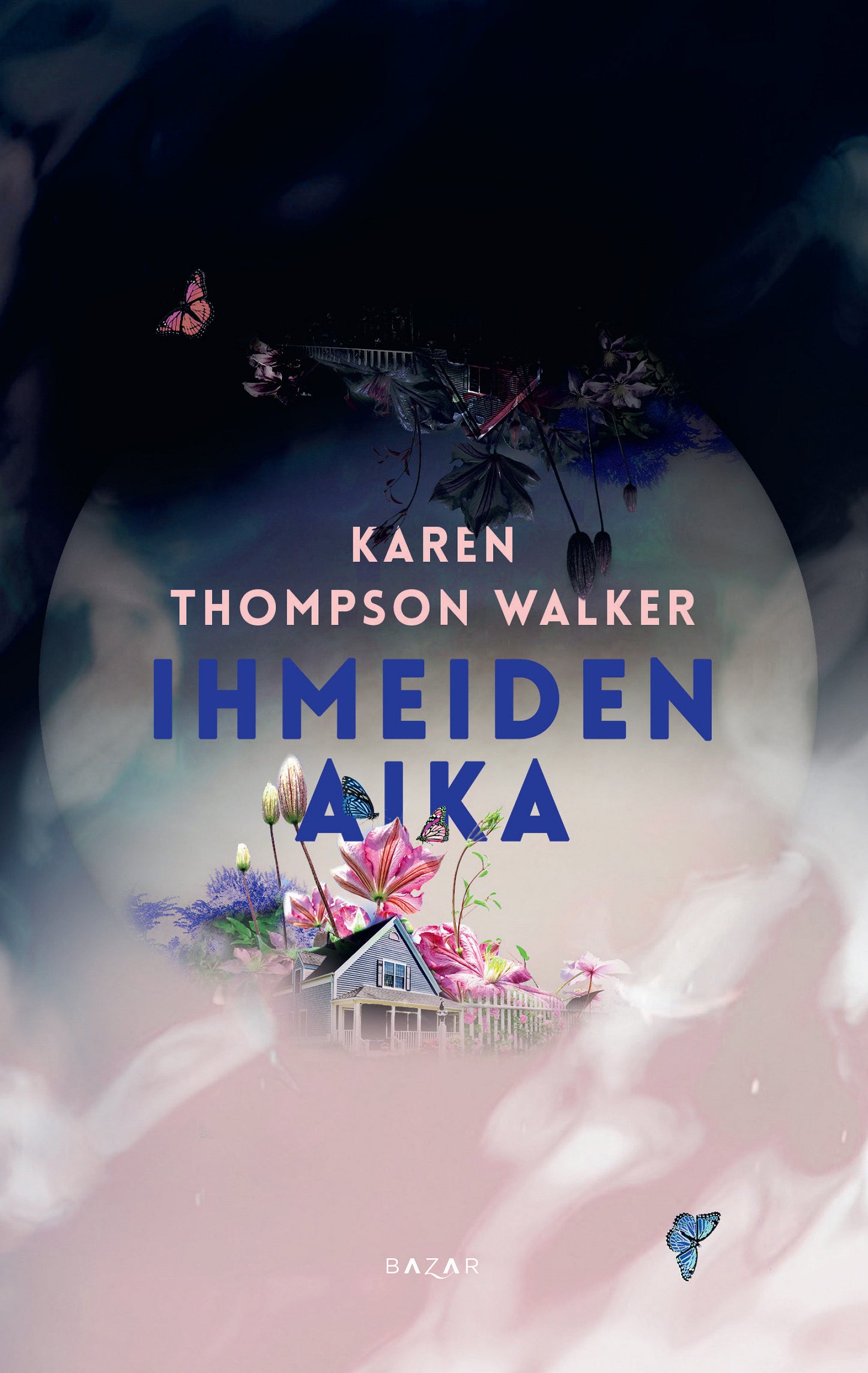 Ihmeiden aika – E-bok