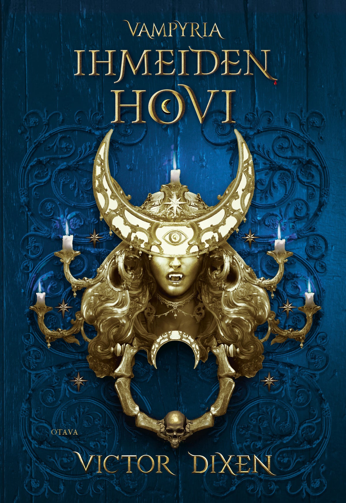 Ihmeiden hovi – E-bok