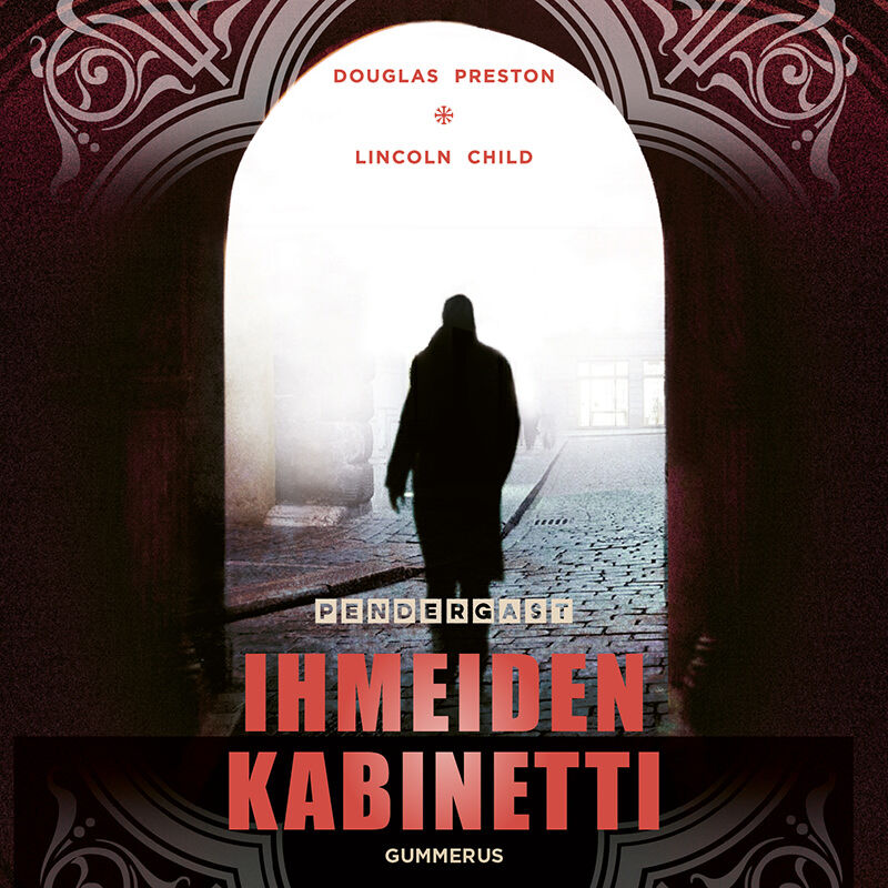 Ihmeiden kabinetti – Ljudbok