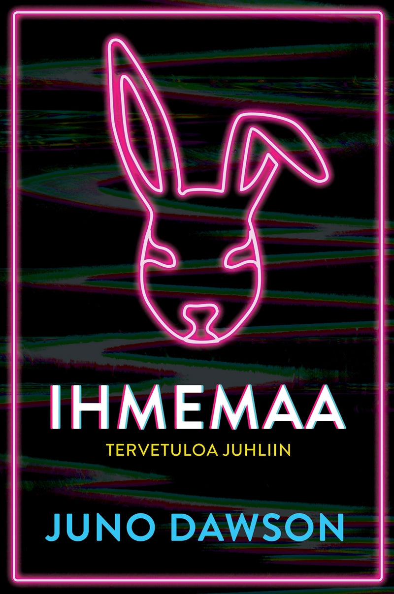Ihmemaa – E-bok