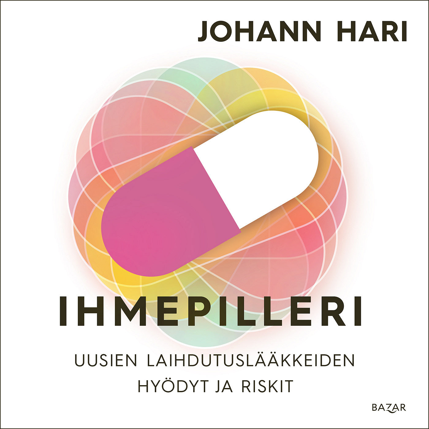 Ihmepilleri: uusien laihdutuslääkkeiden hyödyt ja riskit – Ljudbok