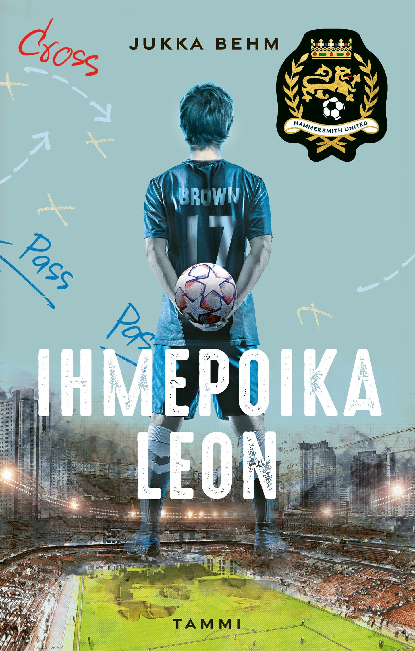 Ihmepoika Leon – E-bok