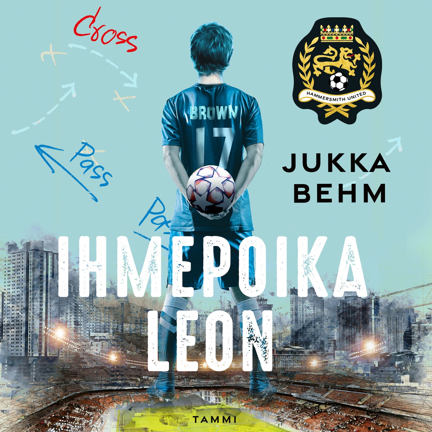 Ihmepoika Leon – Ljudbok
