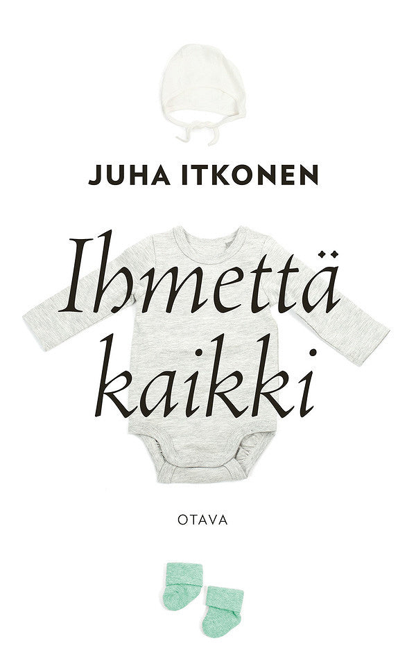 Ihmettä kaikki – E-bok