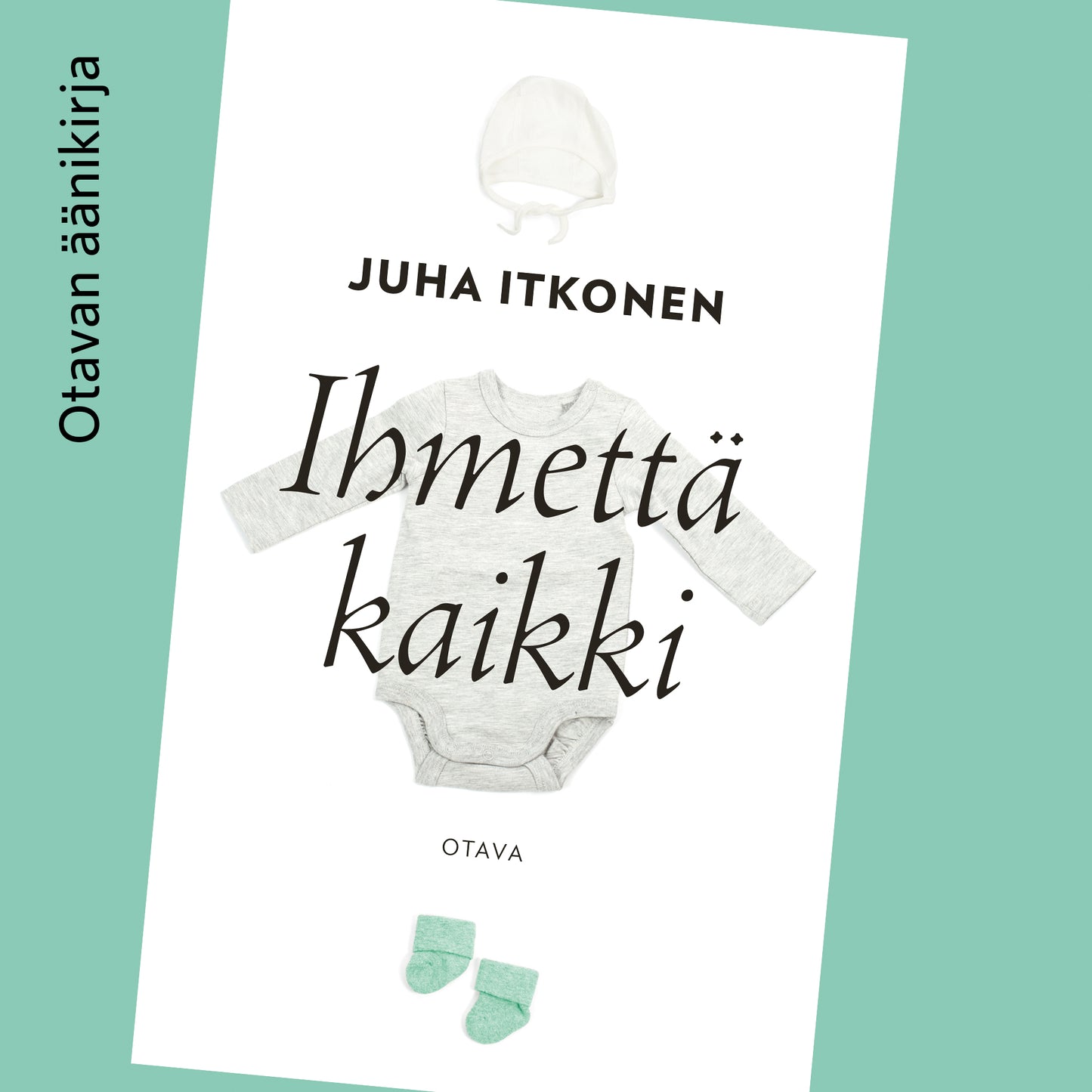 Ihmettä kaikki – Ljudbok