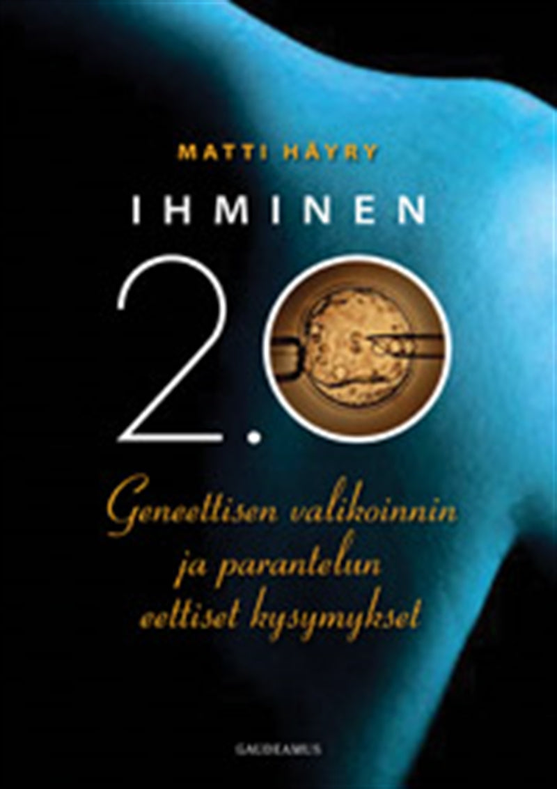 Ihminen 2.0 – E-bok
