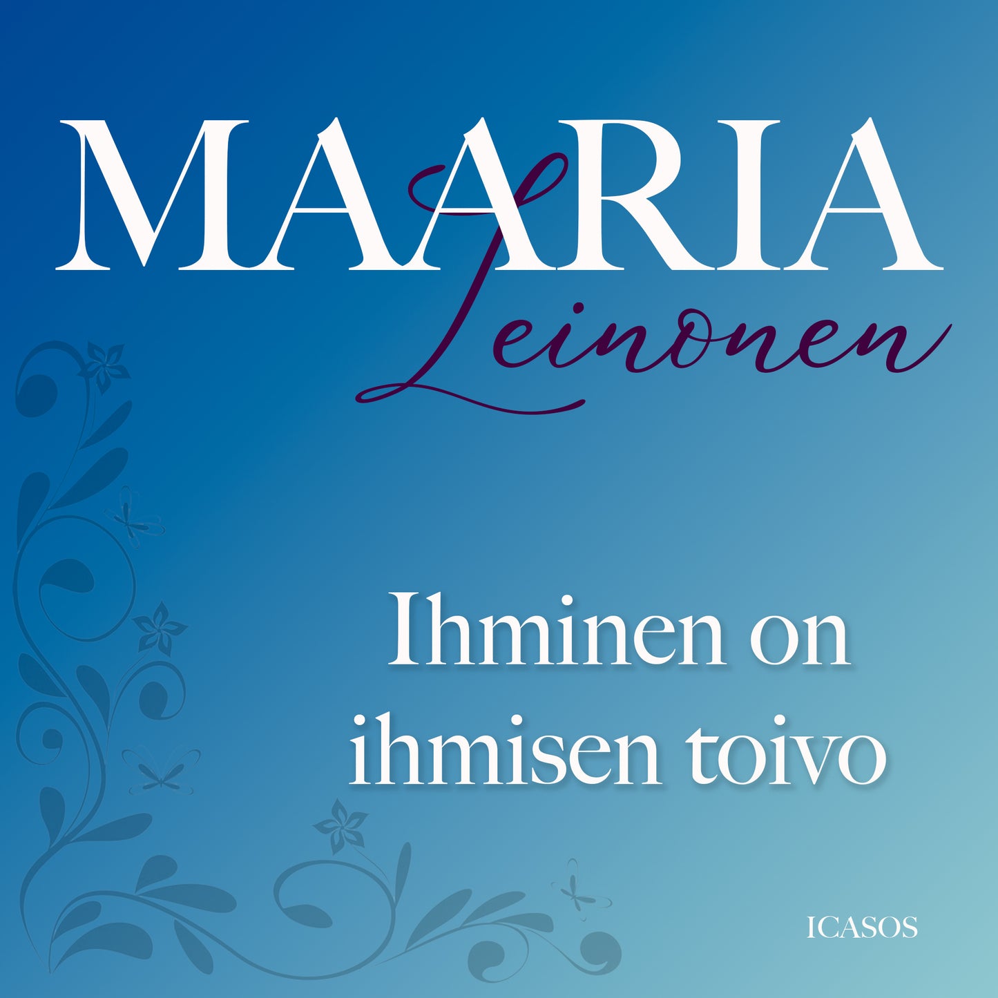 Ihminen on ihmisen toivo – Ljudbok