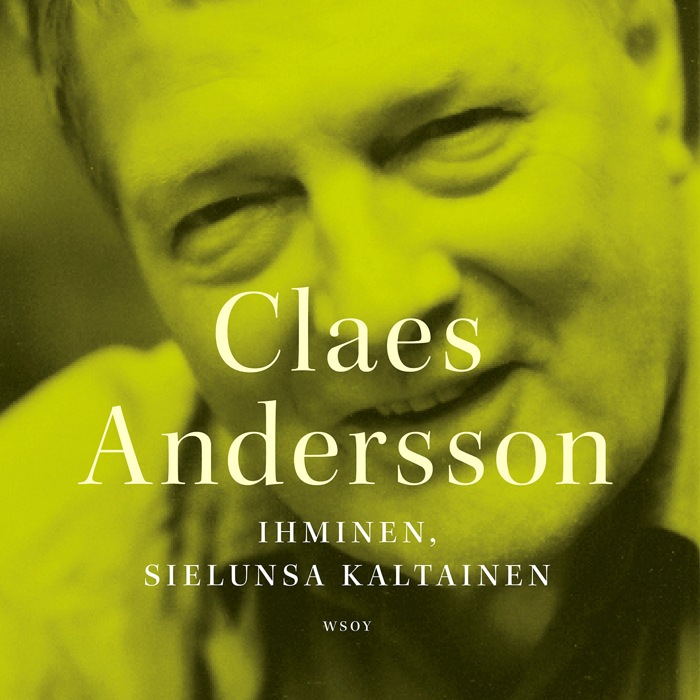 Ihminen, sielunsa kaltainen – Ljudbok