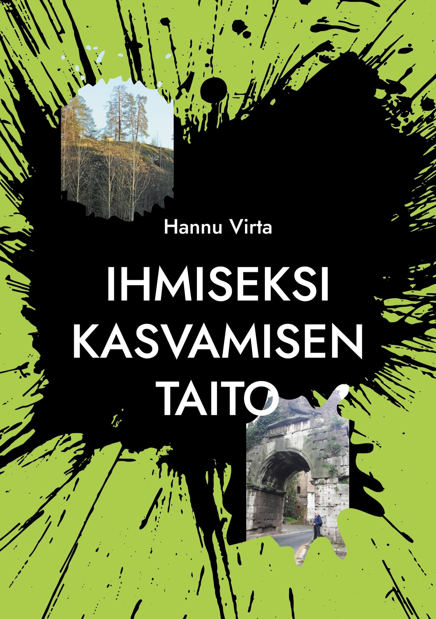 Ihmiseksi kasvamisen taito – E-bok