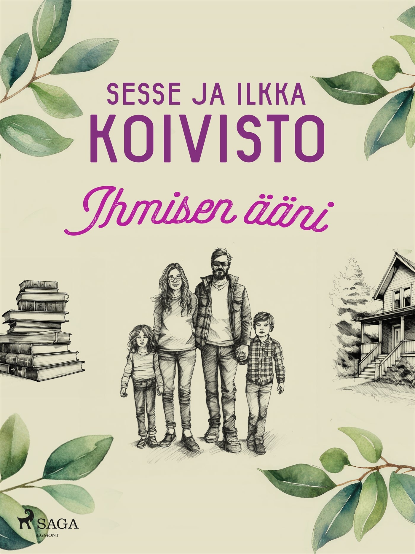 Ihmisen ääni – E-bok