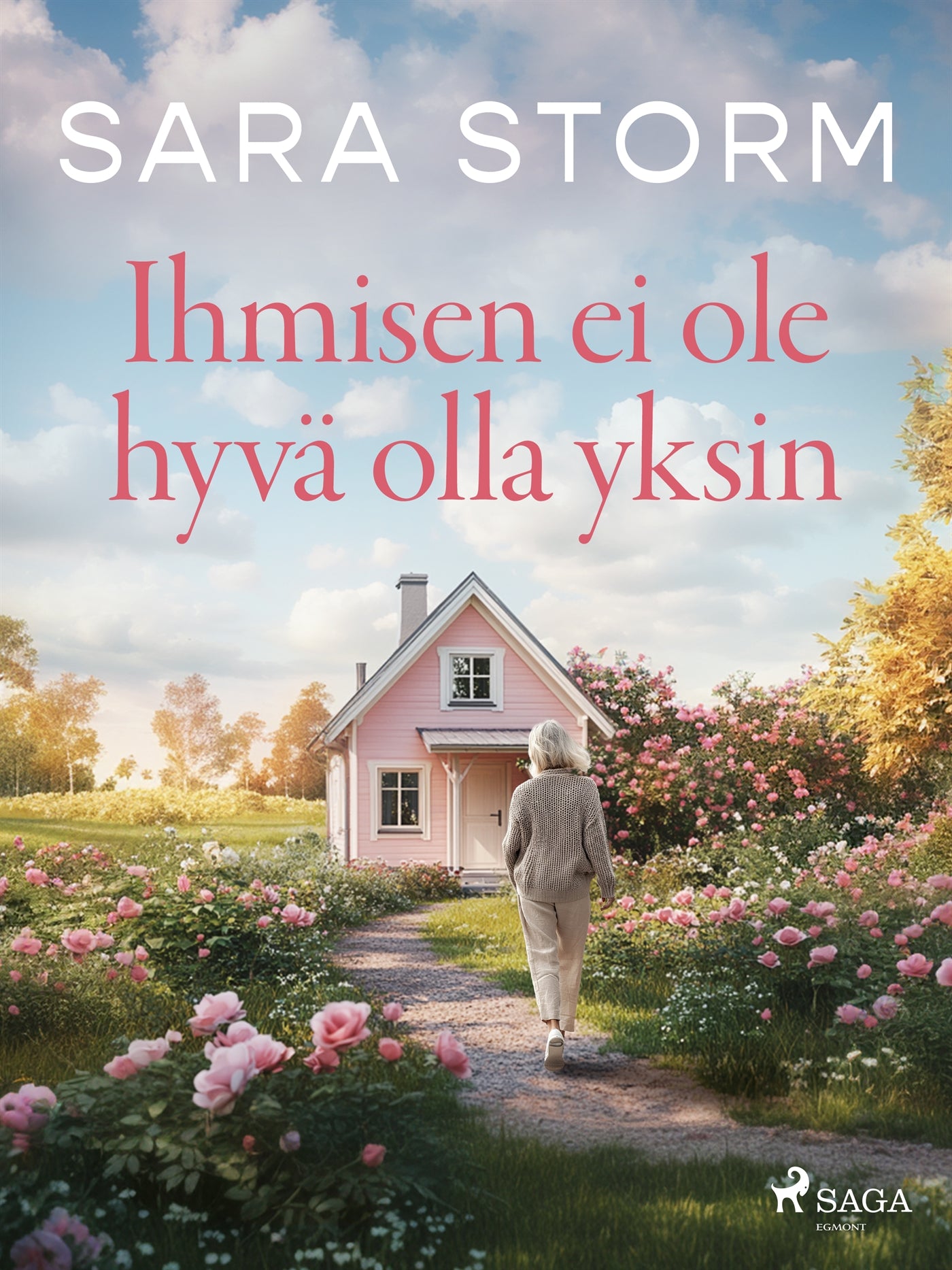 Ihmisen ei ole hyvä olla yksin – E-bok