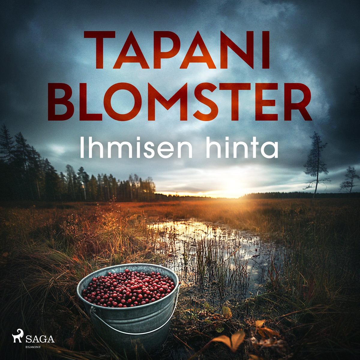Ihmisen hinta – Ljudbok