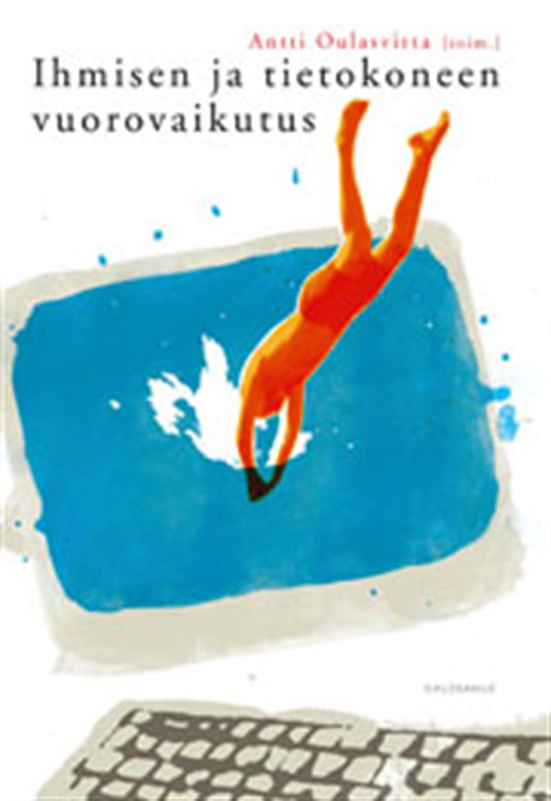 Ihmisen ja tietokoneen vuorovaikutus – E-bok