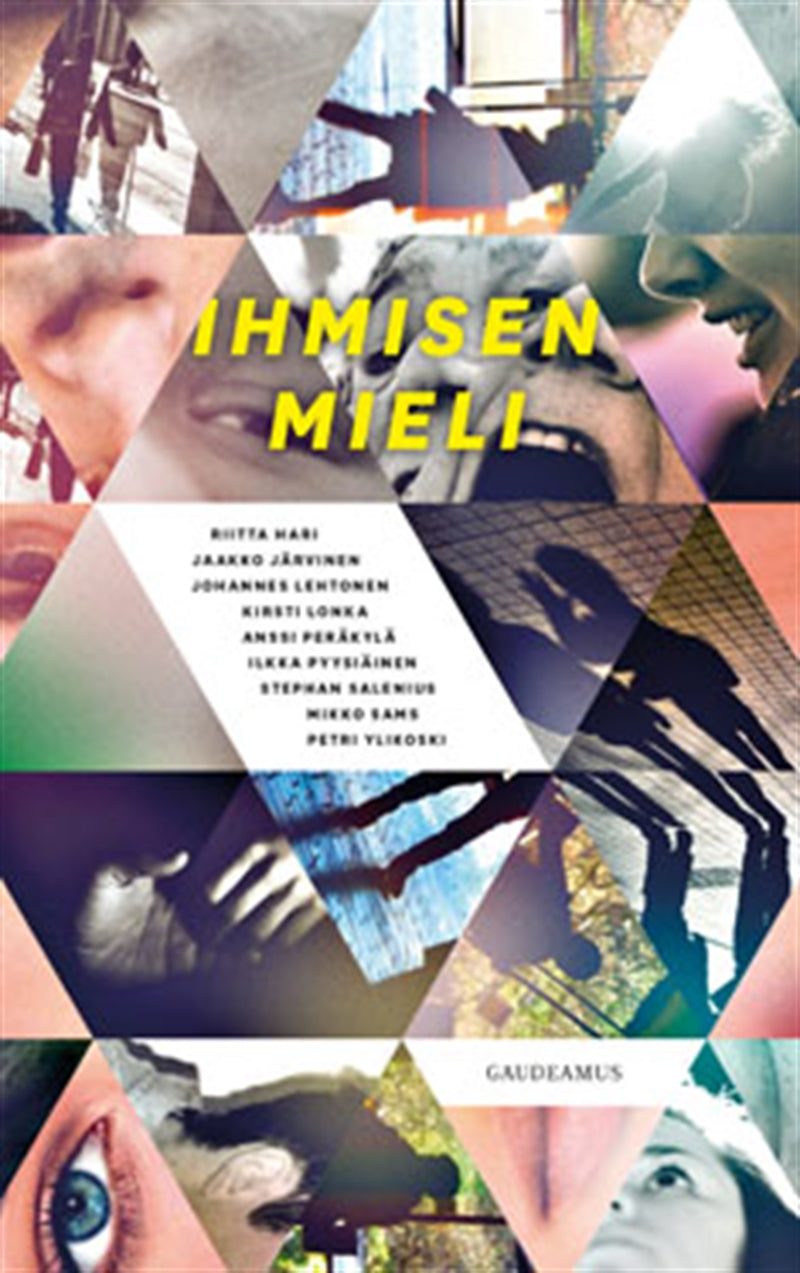 Ihmisen mieli – E-bok