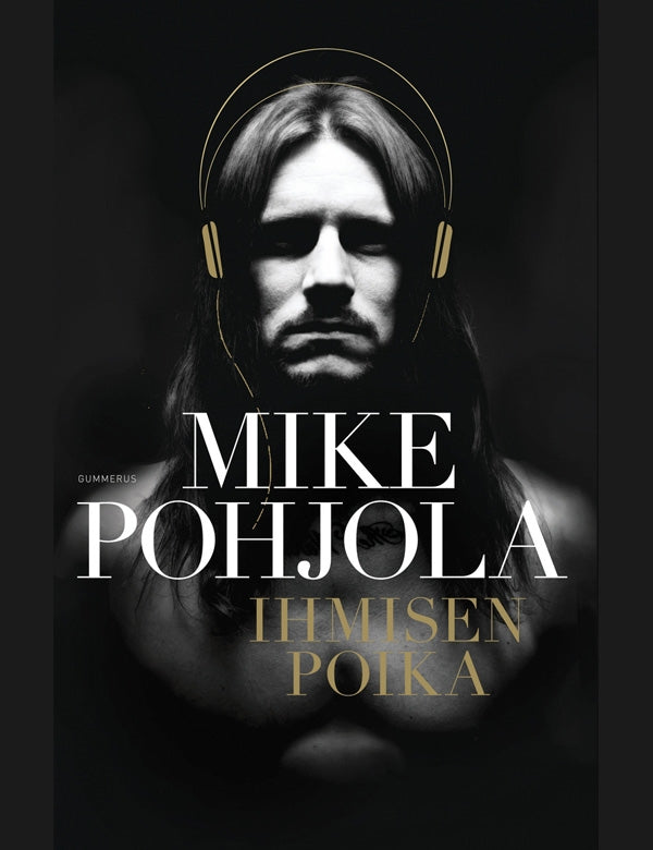 Ihmisen poika – E-bok