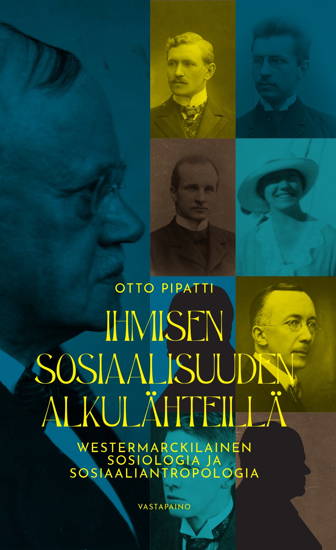 Ihmisen sosiaalisuuden alkulähteillä – E-bok