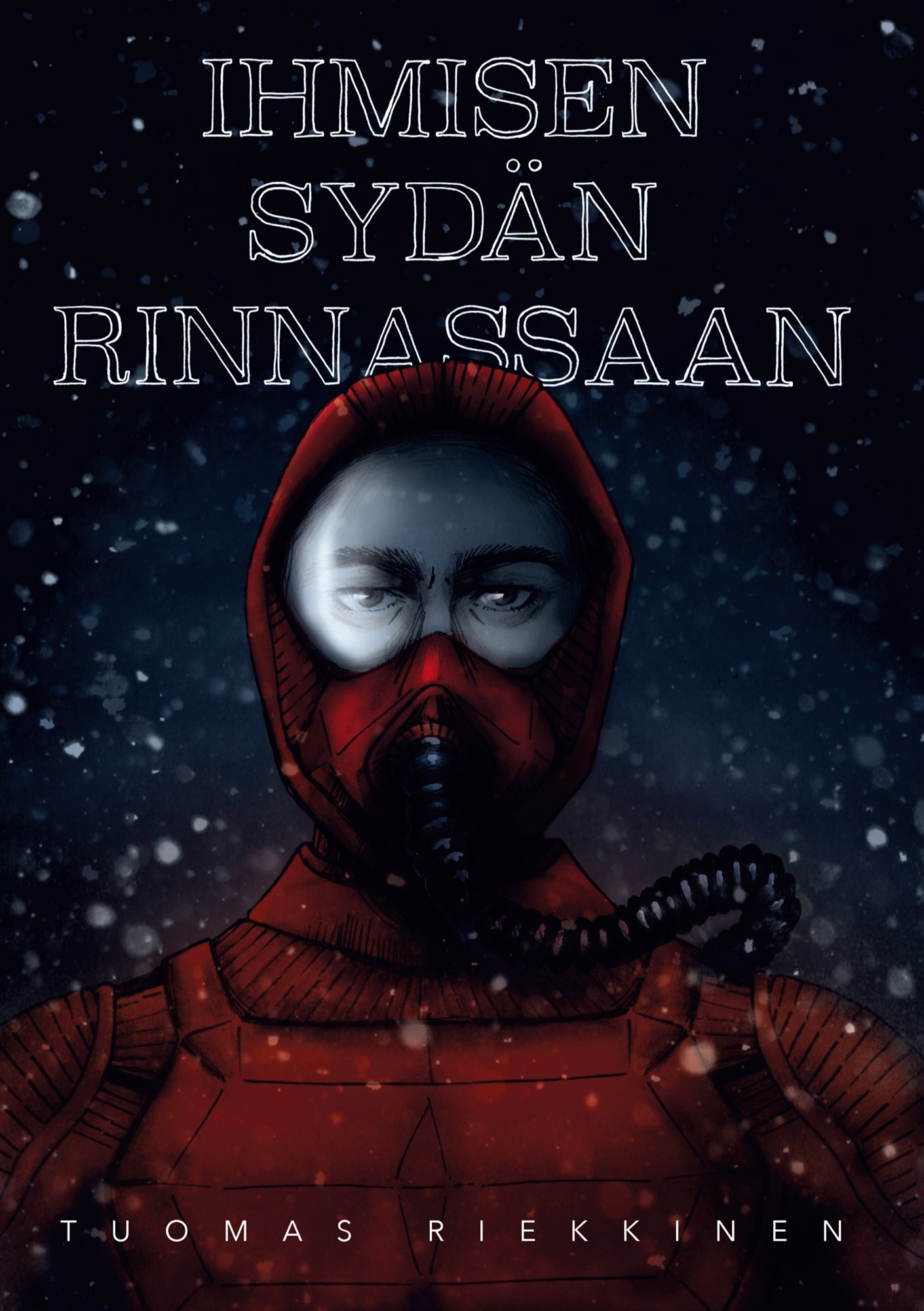 Ihmisen sydän rinnassaan – E-bok