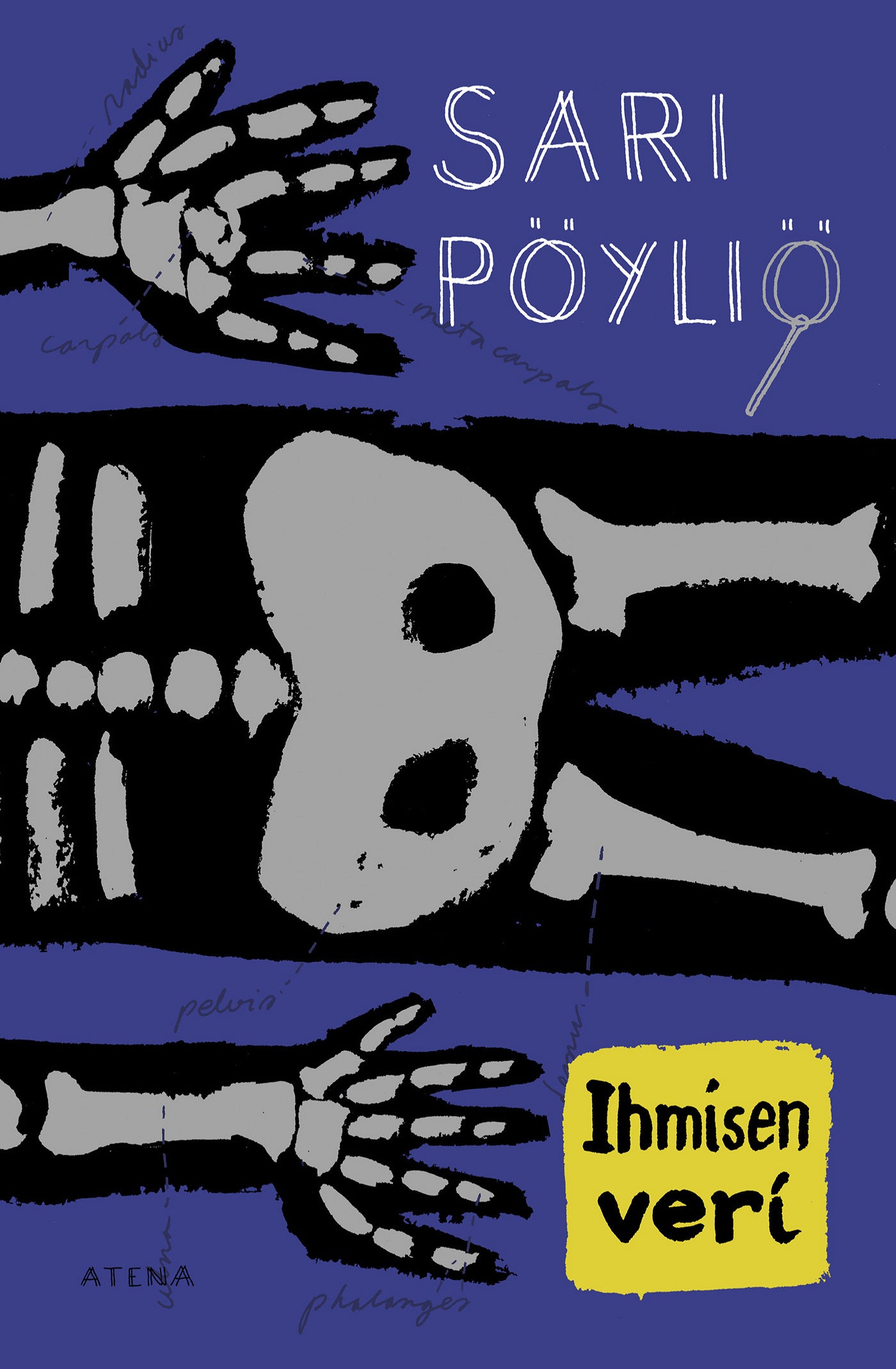 Ihmisen veri – E-bok