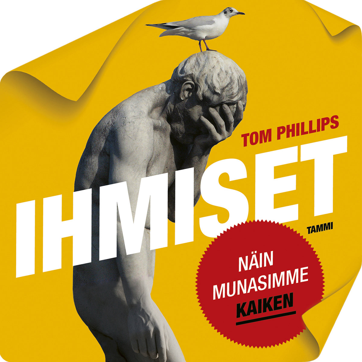 Ihmiset - Näin munasimme kaiken – Ljudbok