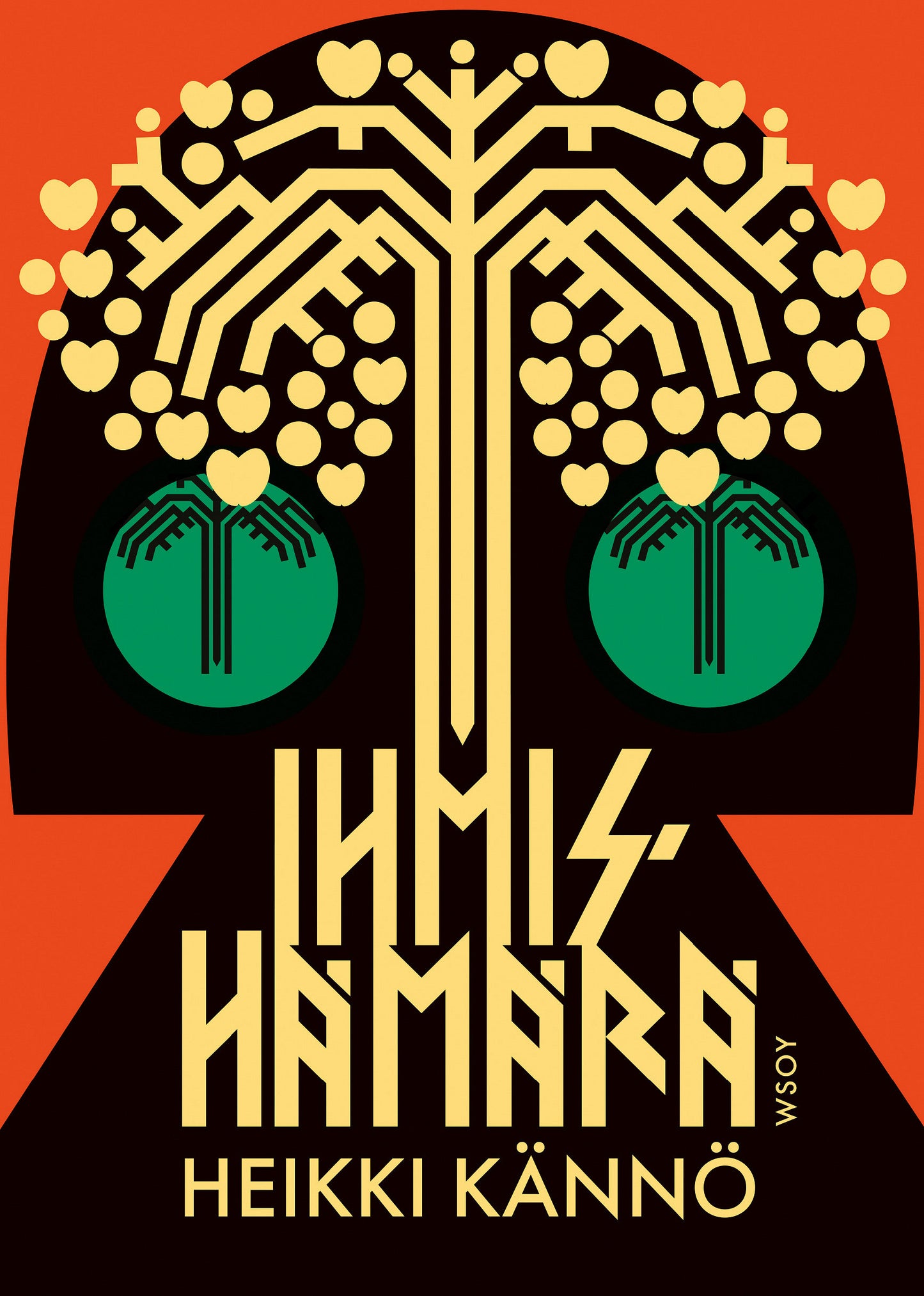 Ihmishämärä – E-bok