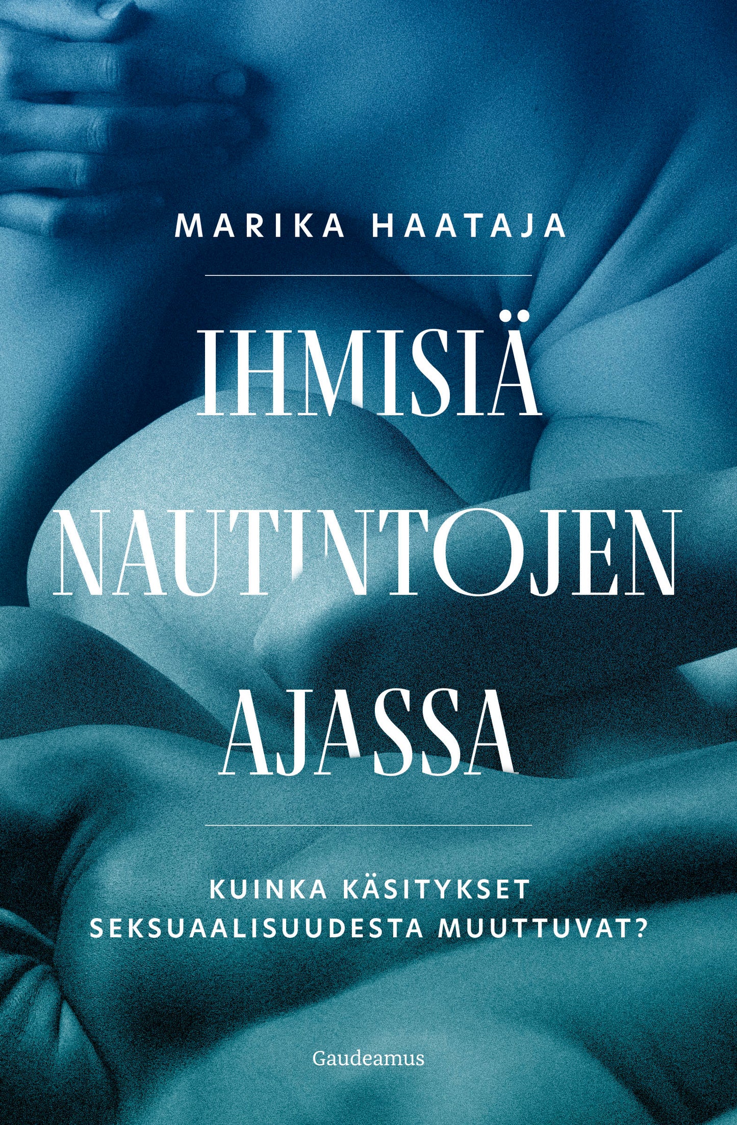 Ihmisiä nautintojen ajassa – E-bok