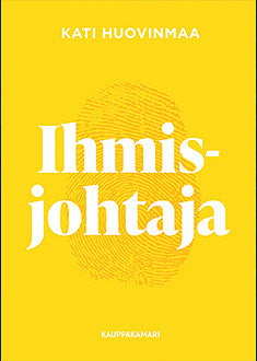 Ihmisjohtaja – E-bok