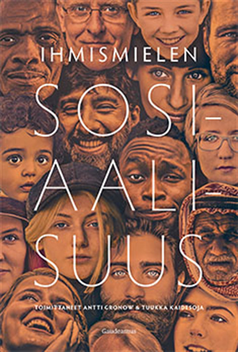 Ihmismielen sosiaalisuus – E-bok