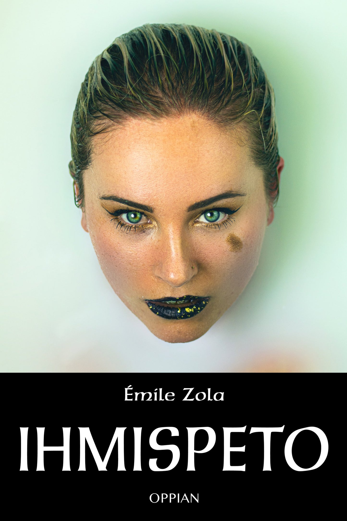 Ihmispeto – E-bok
