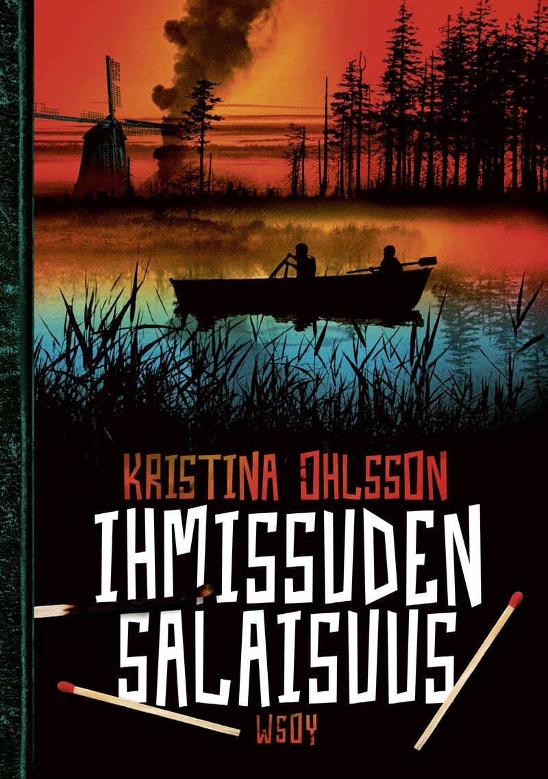 Ihmissuden salaisuus – E-bok