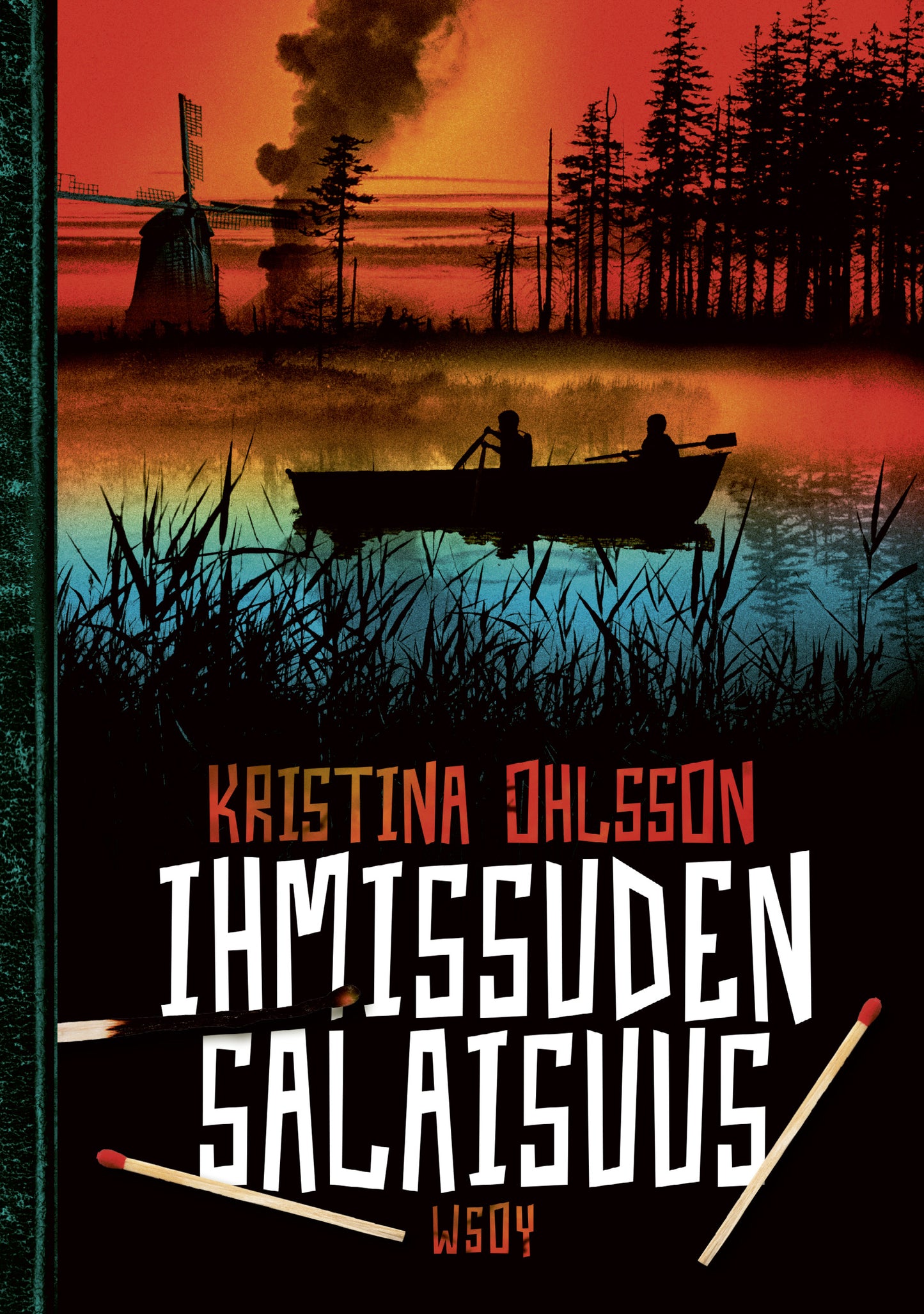 Ihmissuden salaisuus – E-bok