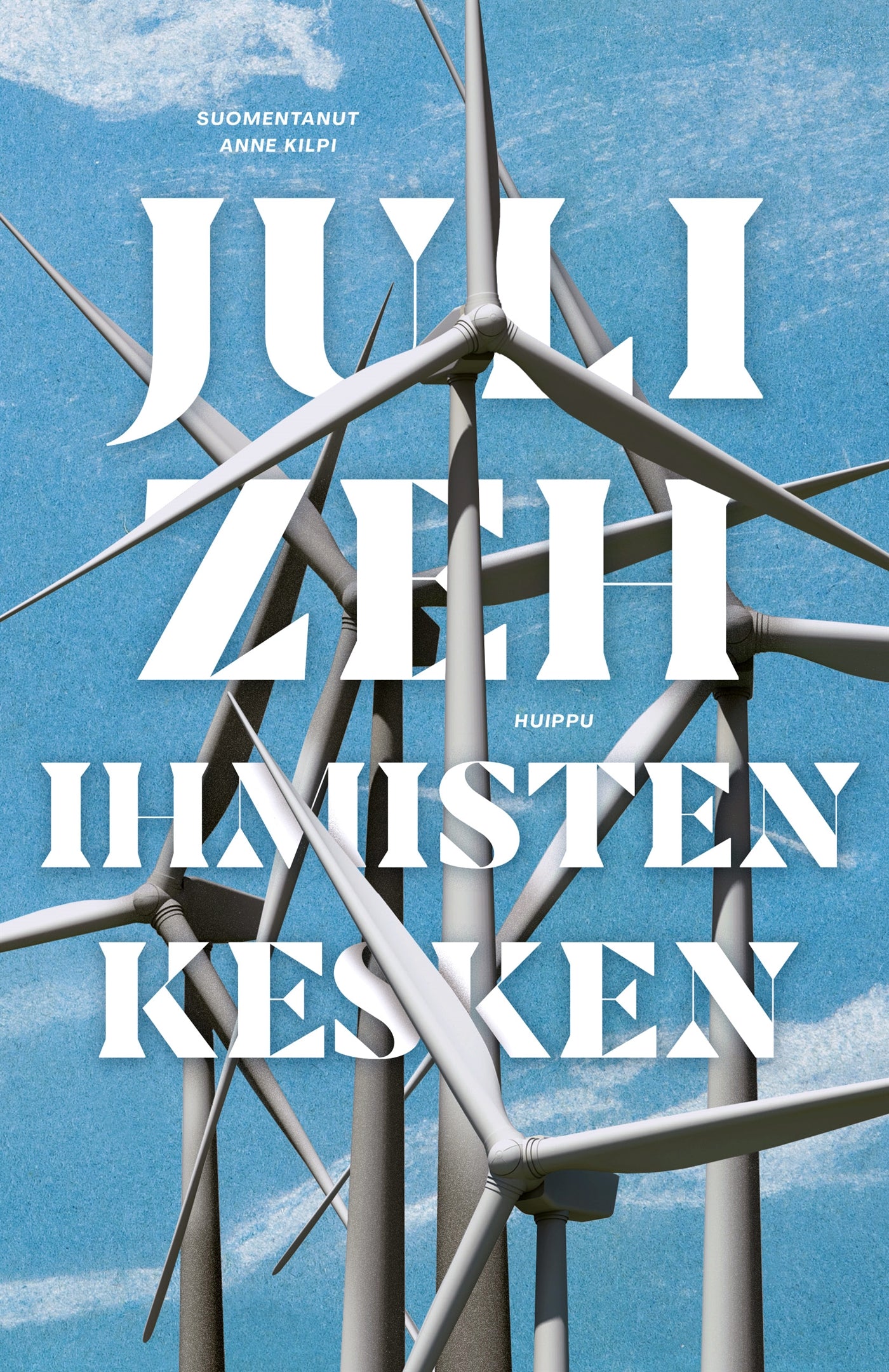 Ihmisten kesken – E-bok