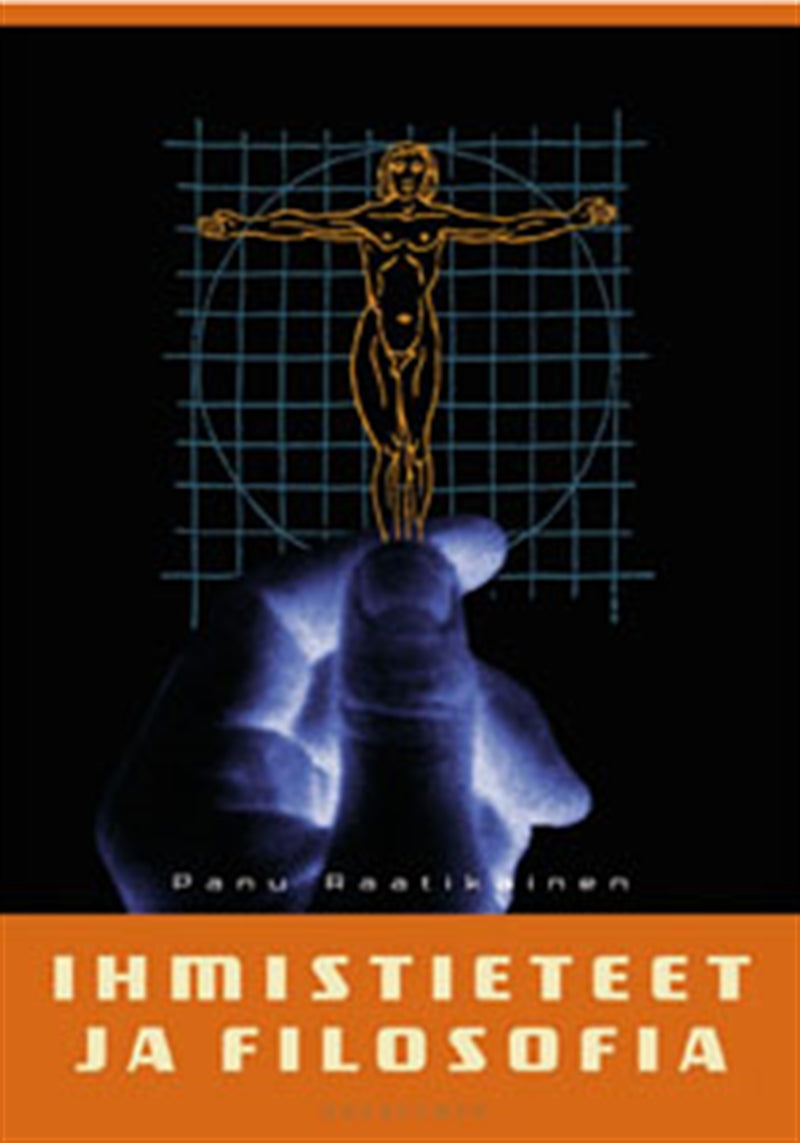 Ihmistieteet ja filosofia – E-bok
