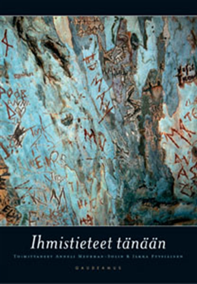 Ihmistieteet tänään – E-bok