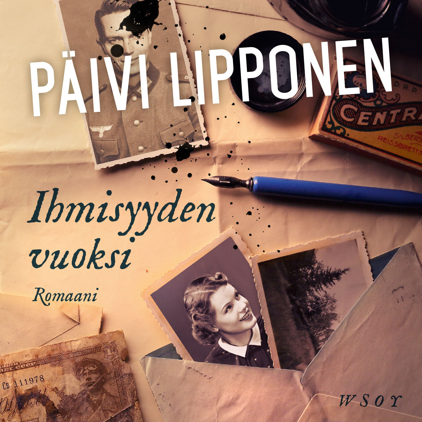 Ihmisyyden vuoksi – Ljudbok