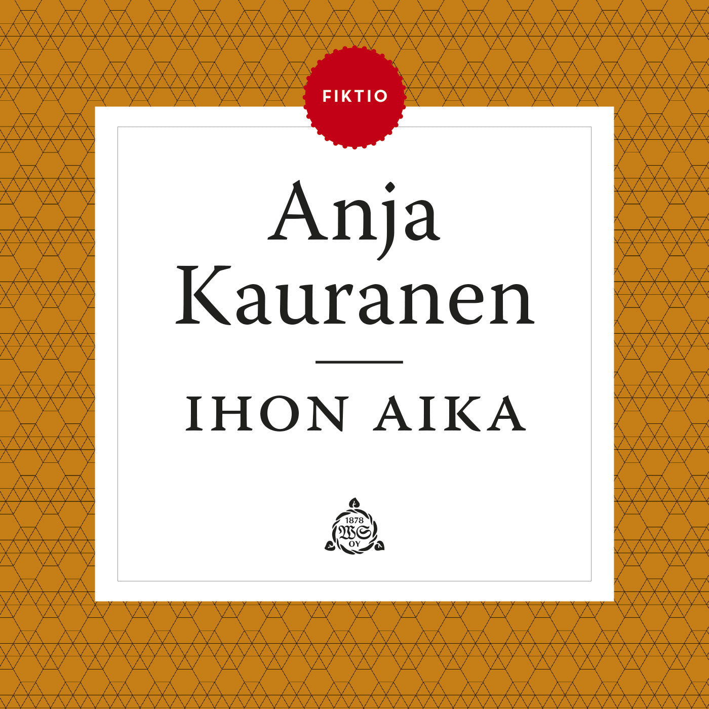 Ihon aika – Ljudbok