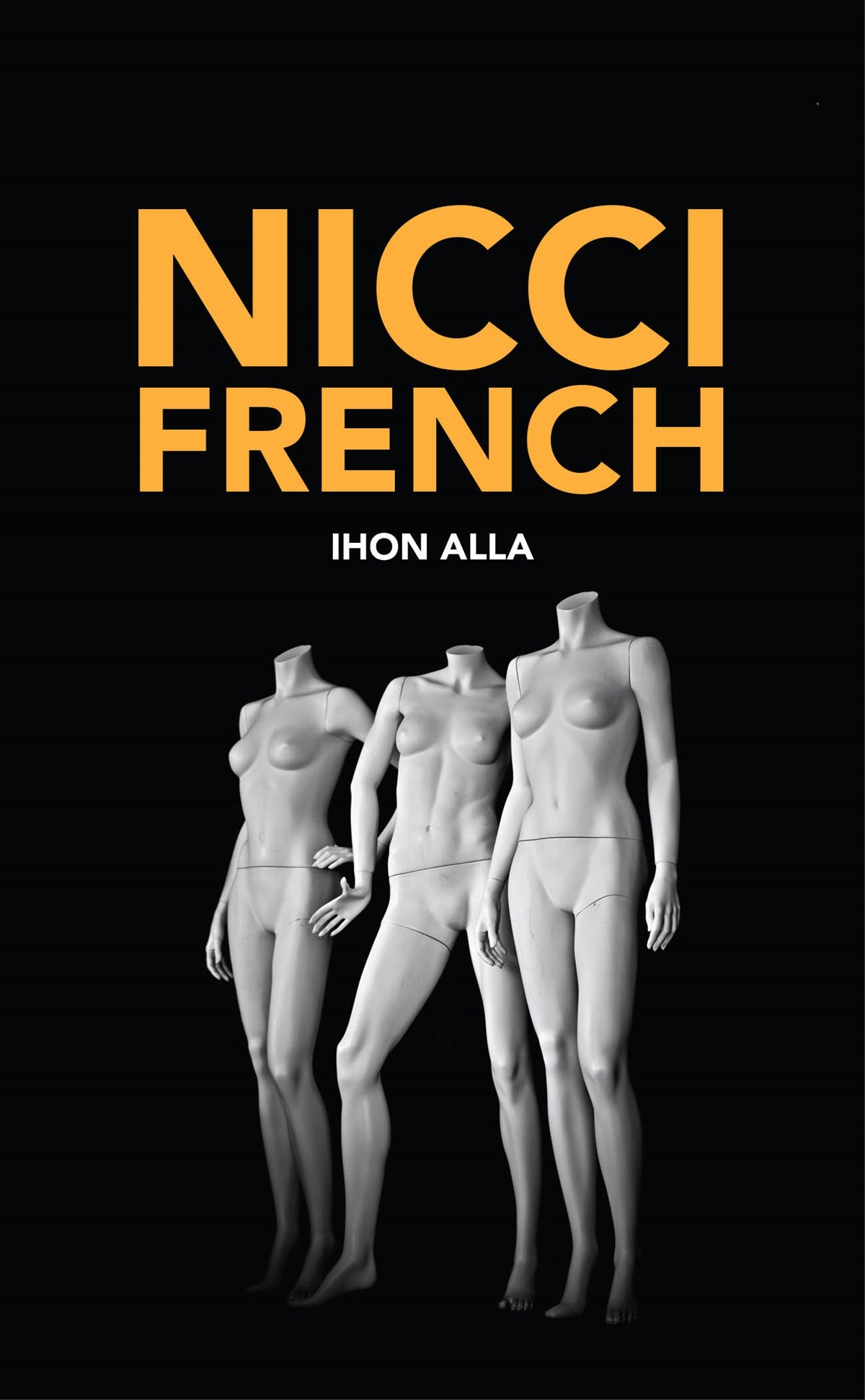 Ihon alla – E-bok
