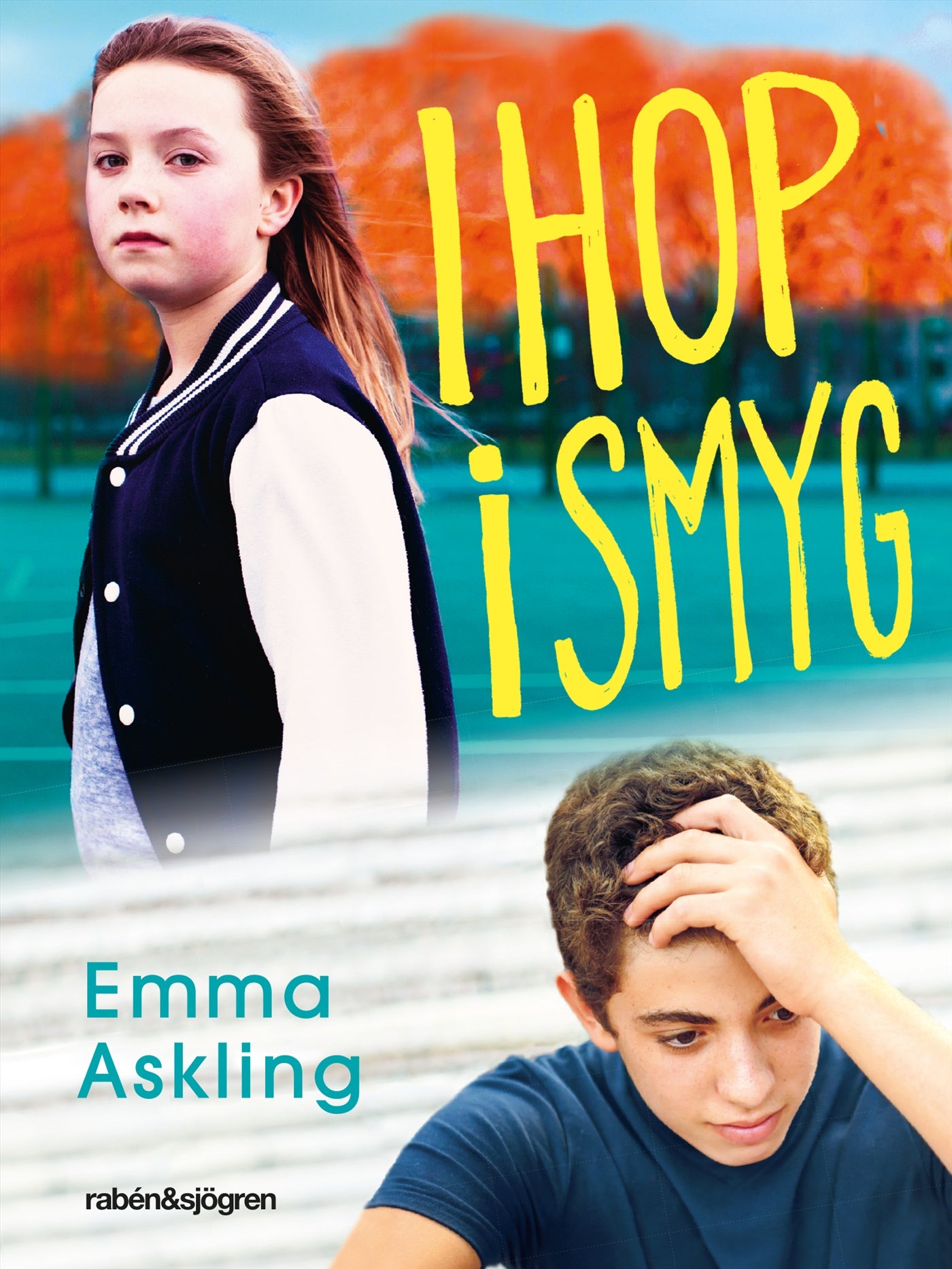 Ihop i smyg – E-bok