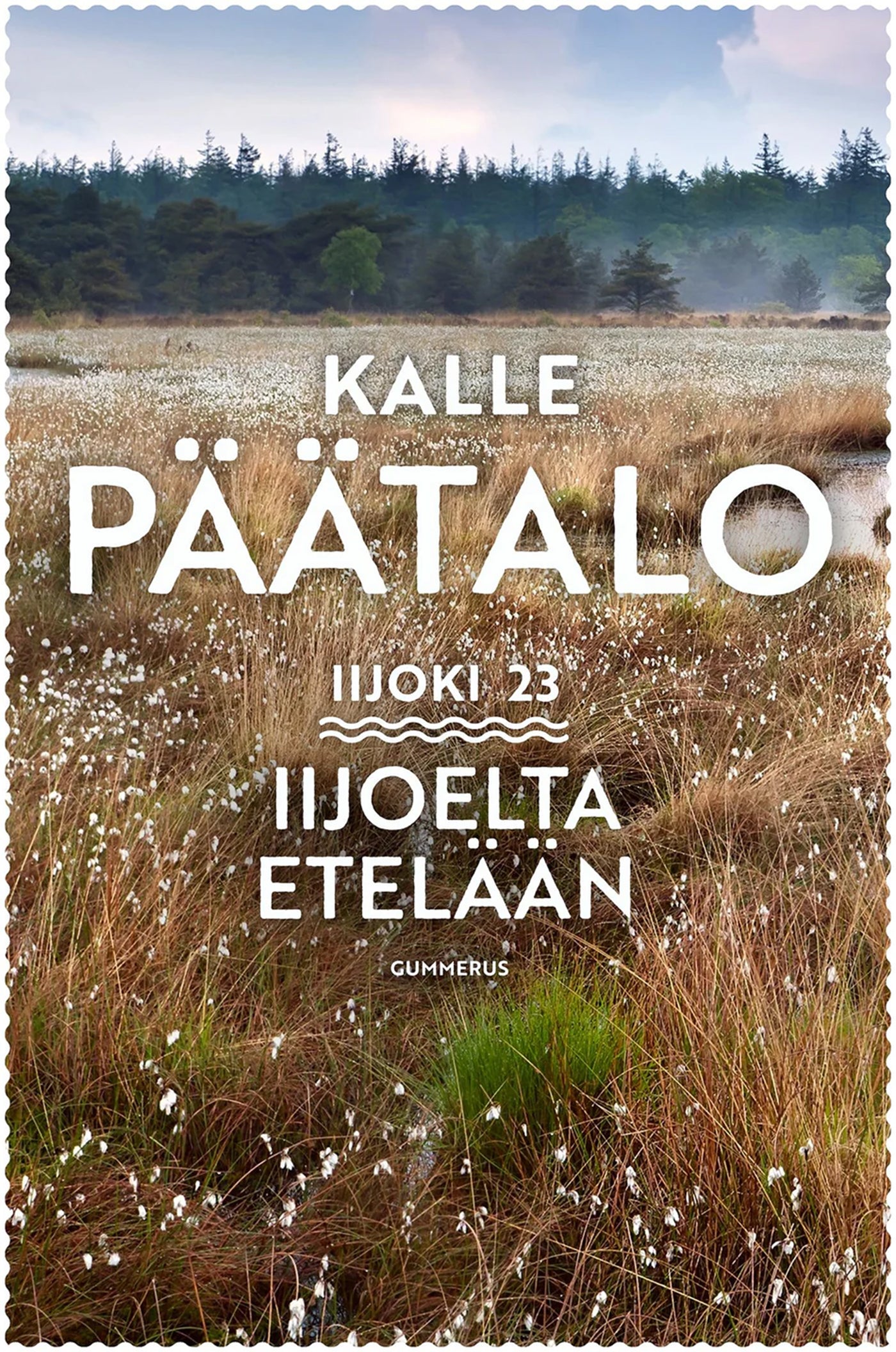 Iijoelta etelään – E-bok