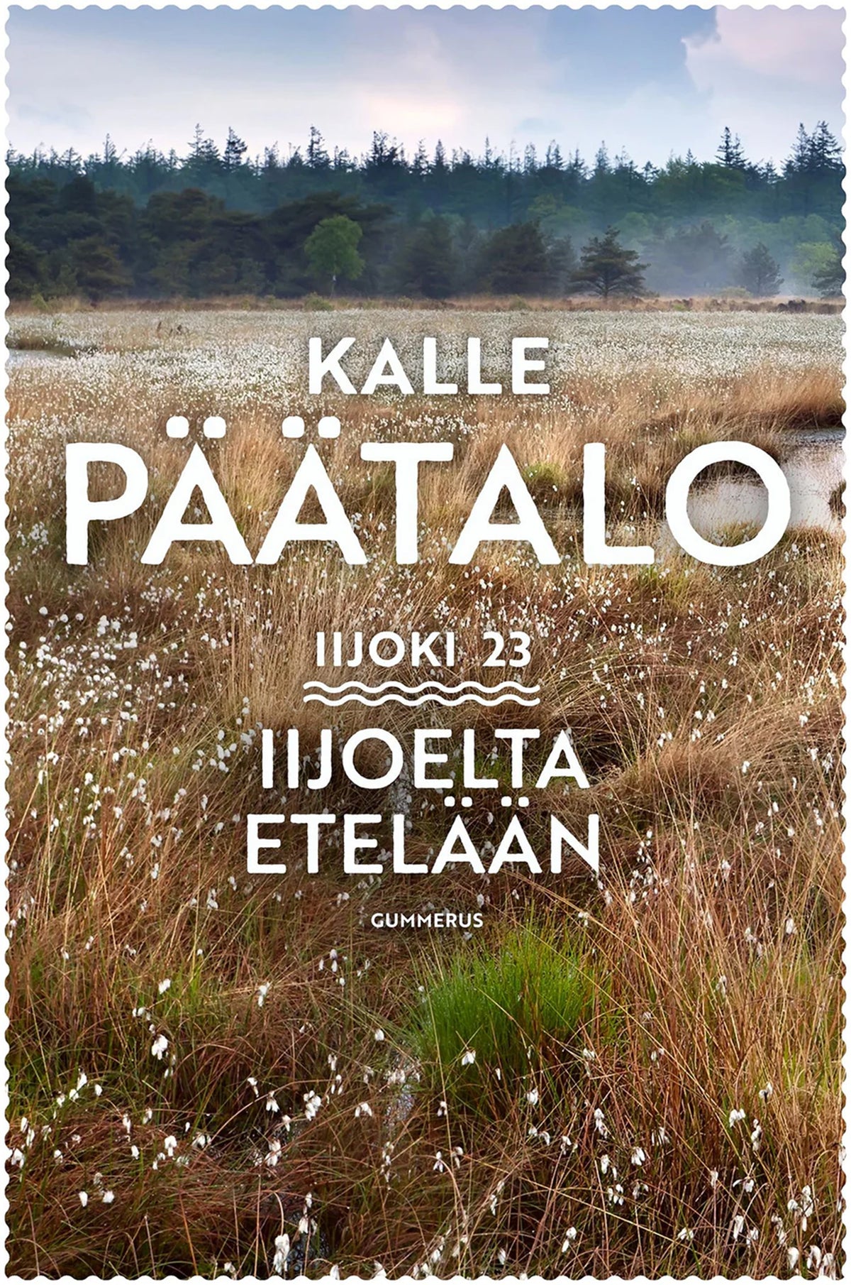 Iijoelta etelään – E-bok
