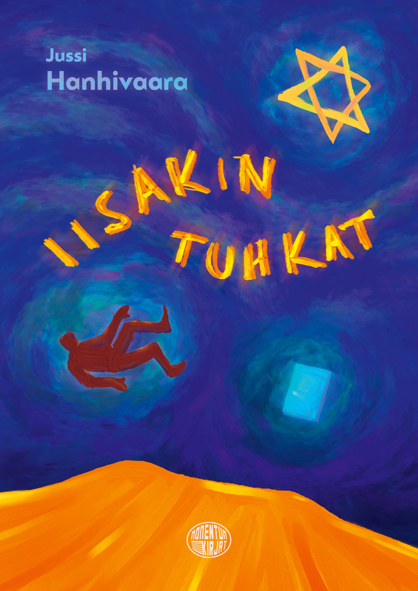 Iisakin tuhkat – E-bok