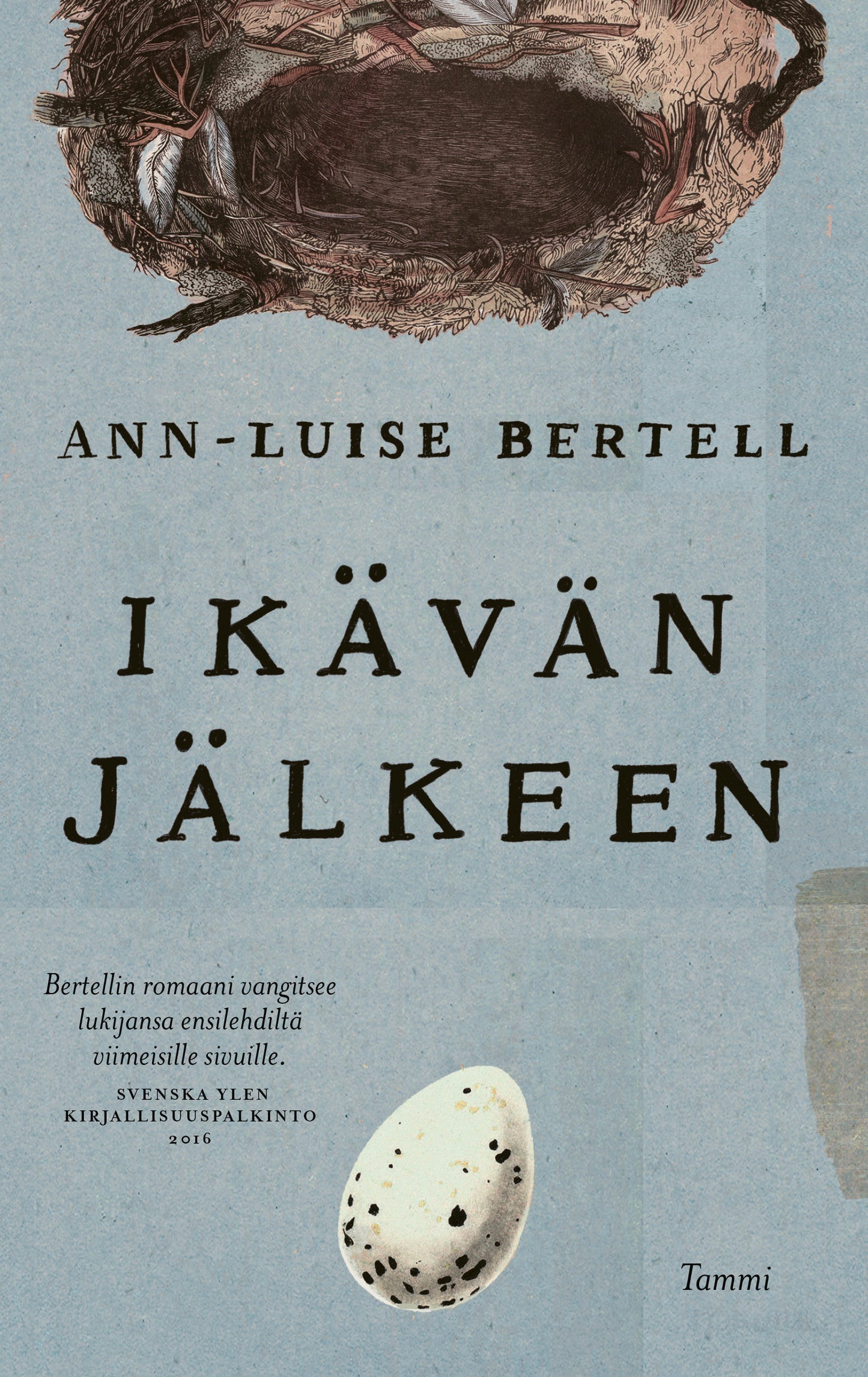 Ikävän jälkeen – E-bok