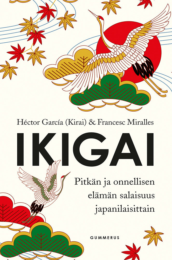 Ikigai – E-bok