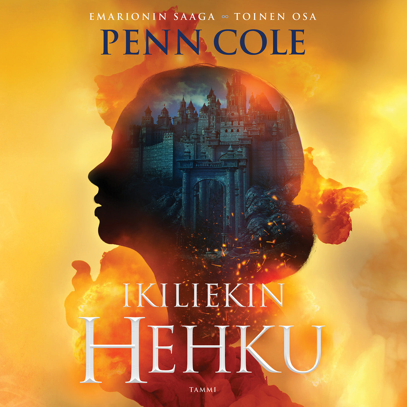 Ikiliekin hehku – Ljudbok