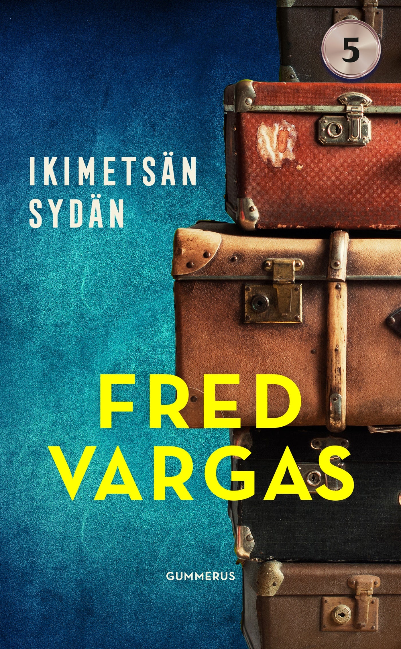 Ikimetsän sydän – E-bok